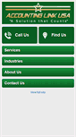 Mobile Screenshot of accountinglink-florida.com